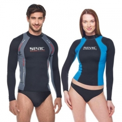 large rash guard warm guard seac 0,5mm balidiveshop 4